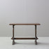 C513 Webber Furniture サイドテーブル 木製 イギリス輸入家具 高さ41㎝ 幅61㎝ 奥行34㎝